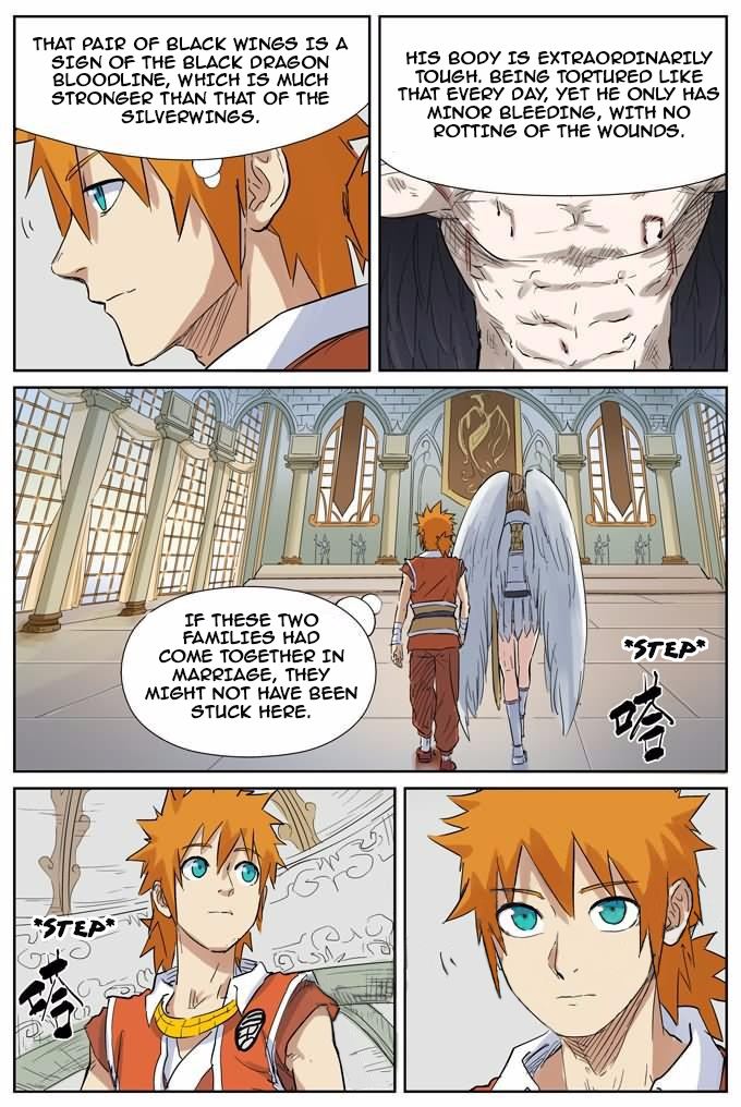 Tales of Demons and Gods Chapter 153 9